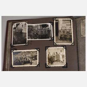 Fotoalbum Polizei der Schutzstaffel