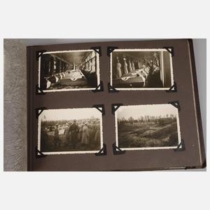 Fotoalbum Polizei der Schutzstaffel