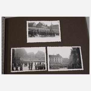 Fotoalbum Reichsparteitage