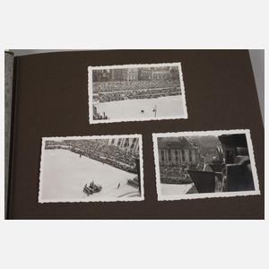 Fotoalbum Reichsparteitage