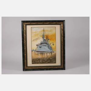 Kriegsschiff Kaiserreich