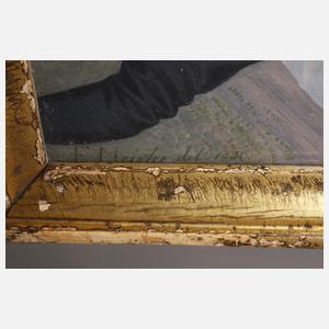 Portrait eines Offiziers