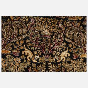 Kleiner Seidenteppich