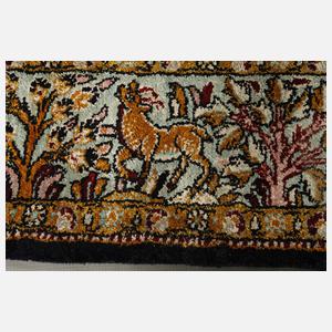 Kleiner Seidenteppich