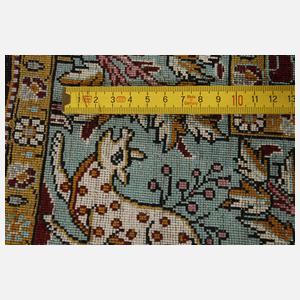 Kleiner Seidenteppich