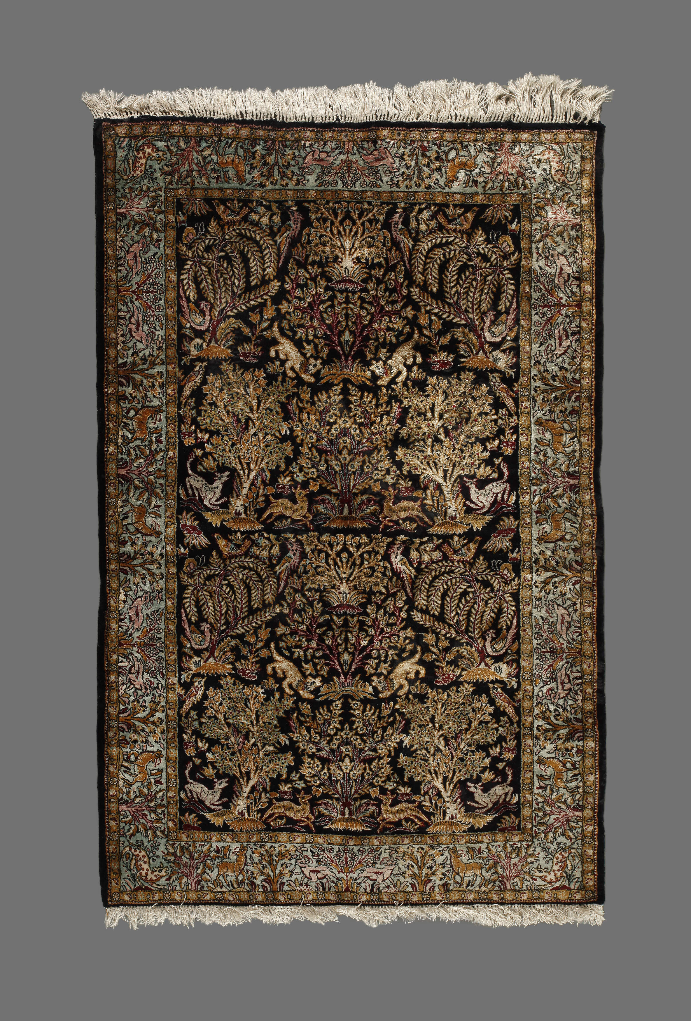 Kleiner Seidenteppich