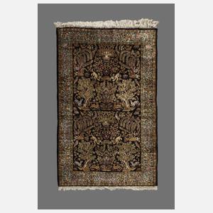 Kleiner Seidenteppich