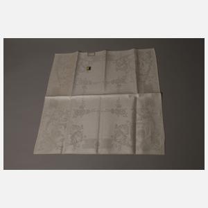 Tafelgarnitur im Barockstil