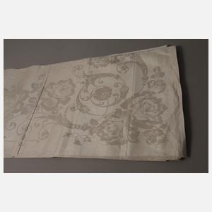 Tafelgarnitur im Barockstil