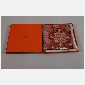 Hermès Seidentuch "Le Tarot"