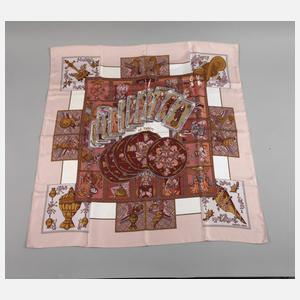 Hermès Seidentuch "Le Tarot"
