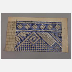 Sechs Webmustervorlagen