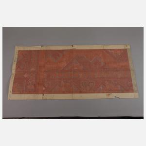 Sechs Webmustervorlagen