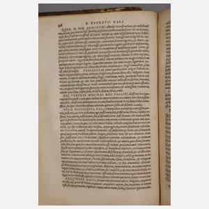 T. Lucretii Cari, De Rerum Natura