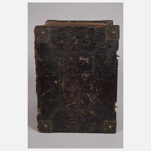 Bibel Wittenberg 1589