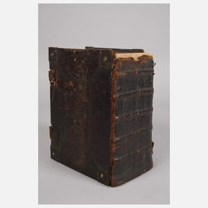 Bibel Wittenberg 1589