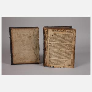 Bibel Wittenberg 1589