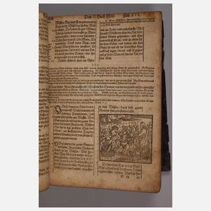 Bibel Wittenberg 1589