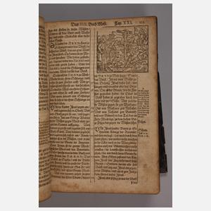 Bibel Wittenberg 1589