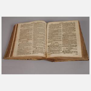 Bibel 1737