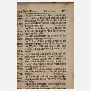 Bibel 1737