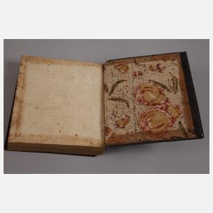 Handschrift Glaubens- und Sittenlehre 1772