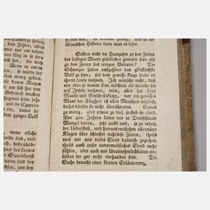 Aussichten in diese Welt