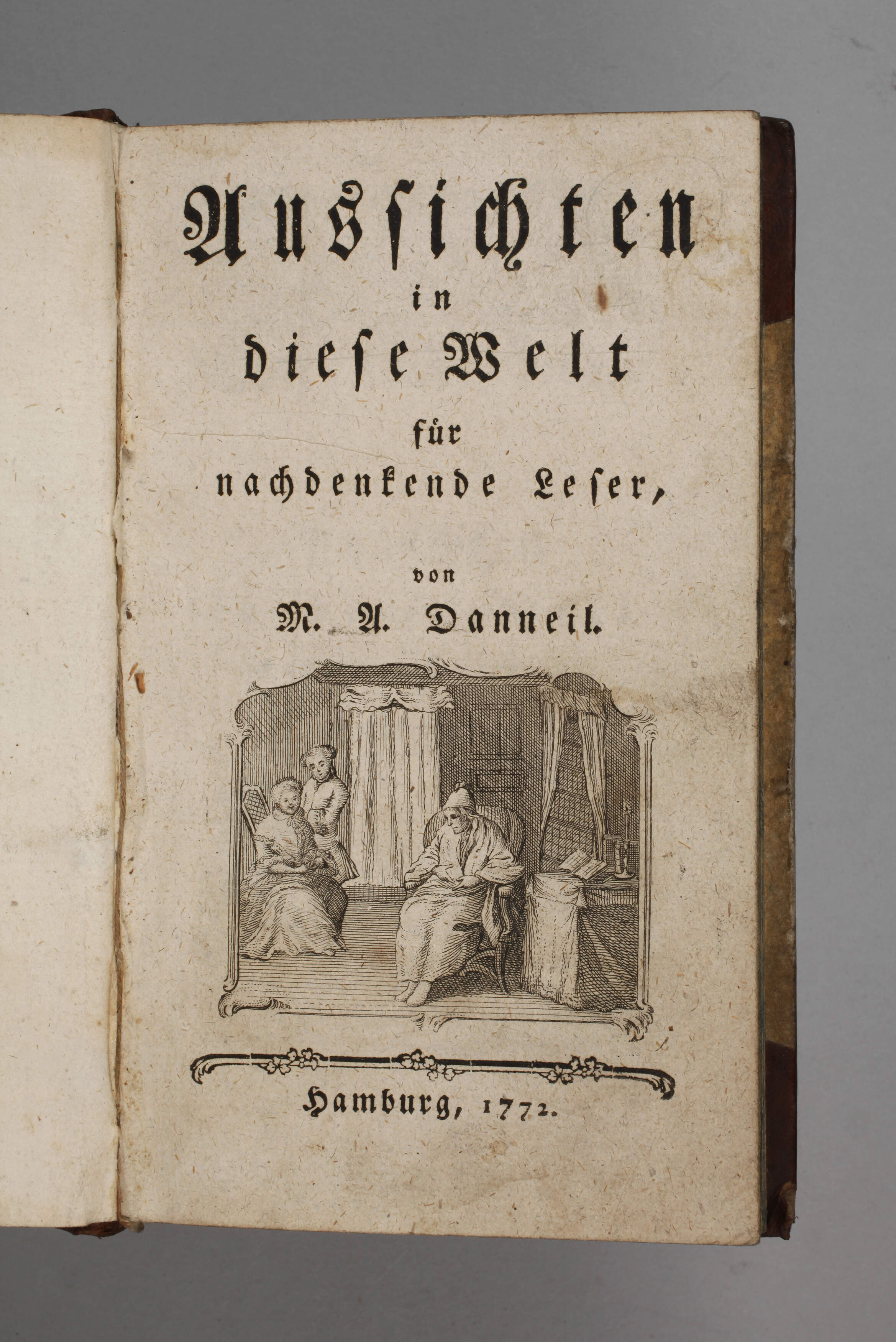 Aussichten in diese Welt