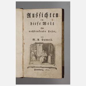 Aussichten in diese Welt