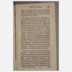 Unterweisungen für junges Frauenzimmer