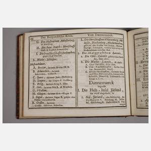 Sack-Atlas Augsburg 1762