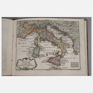 Sack-Atlas Augsburg 1762