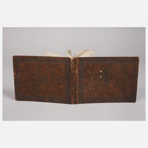 Sack-Atlas Augsburg 1762