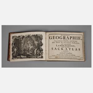 Sack-Atlas Augsburg 1762