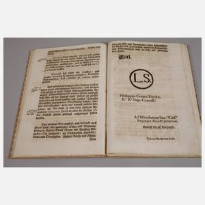 General Zunffts-Artikulen