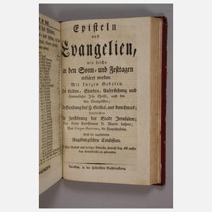 Greizer Gesangbuch 1841