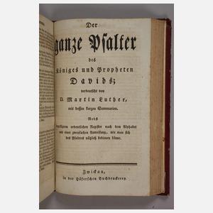 Greizer Gesangbuch 1841