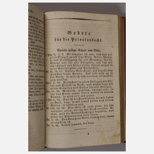 Greizer Gesangbuch 1841