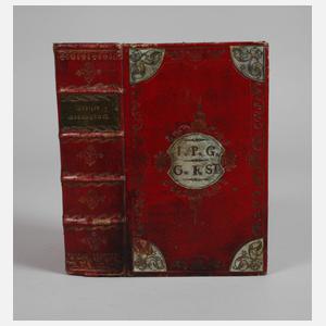 Greizer Gesangbuch 1841