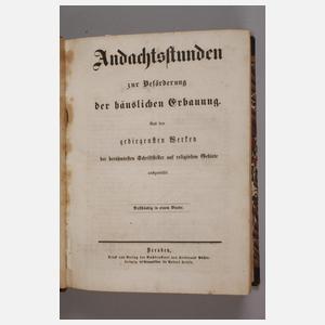 Andachten- und Kommunionbuch