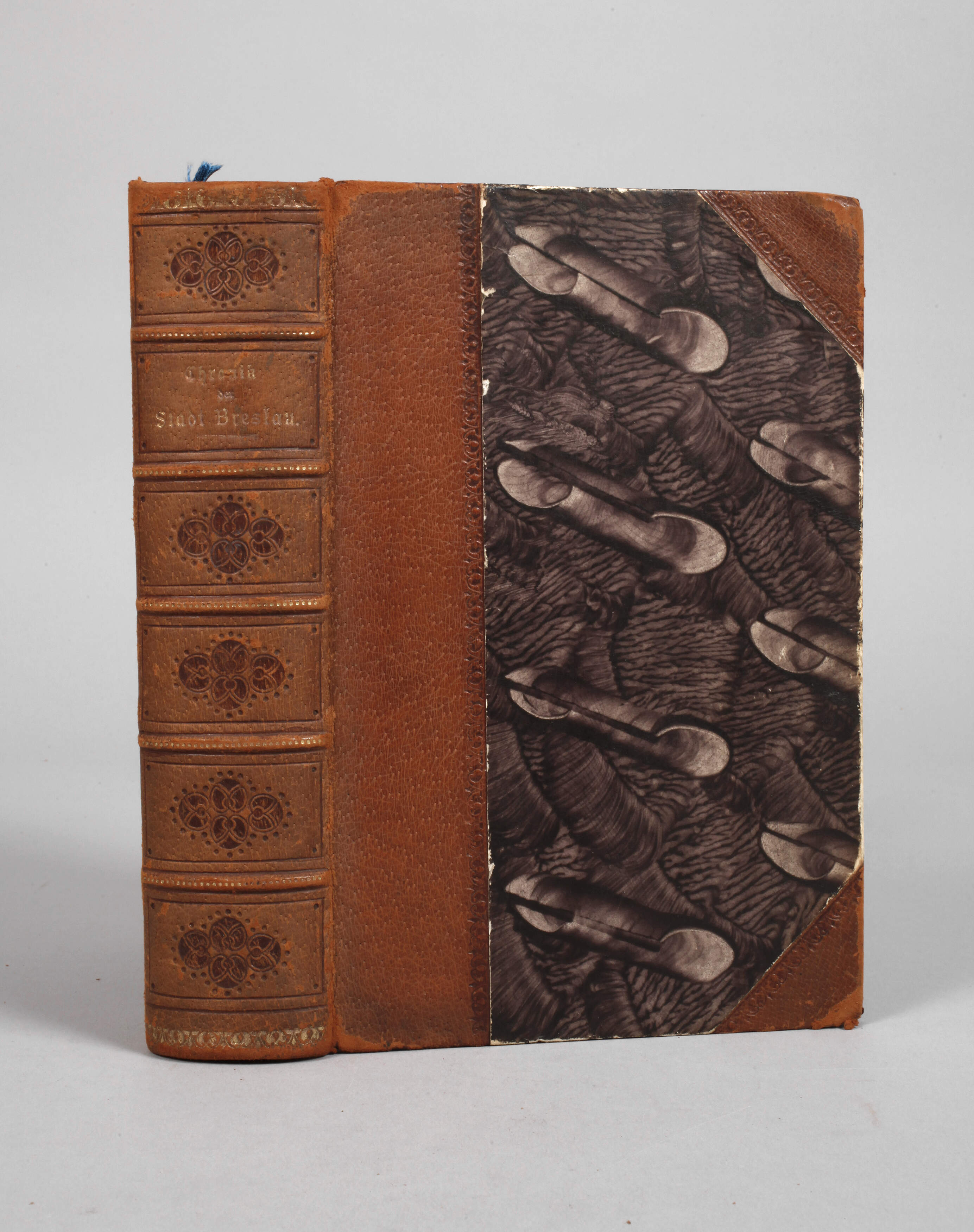 Chronik der Stadt Breslau 1888