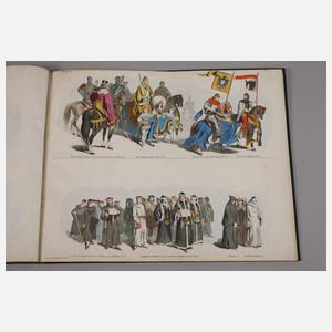 Historischer Festzug München 1858