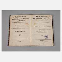 Aristoteles Politik111