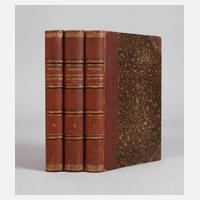 Drei Bände Demosthenes und seine Zeit111