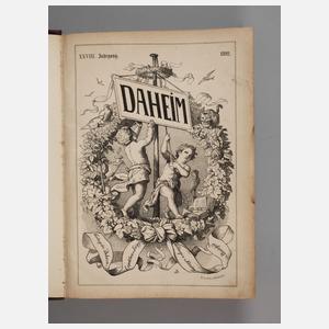 Daheim 1892