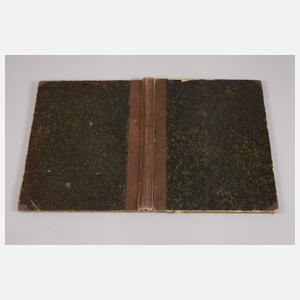 Sechs Ausgaben Über Land und Meer