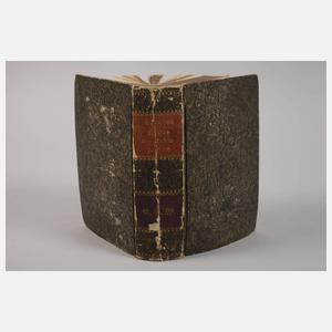 Vollständiges Staats-, Post- und Zeitungs-Lexikon