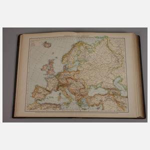 Andrees Allgemeiner Handatlas