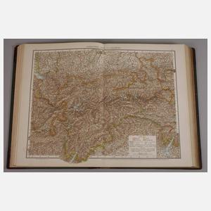 Andrees Allgemeiner Handatlas