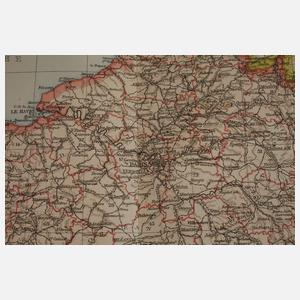 Andrees Allgemeiner Handatlas